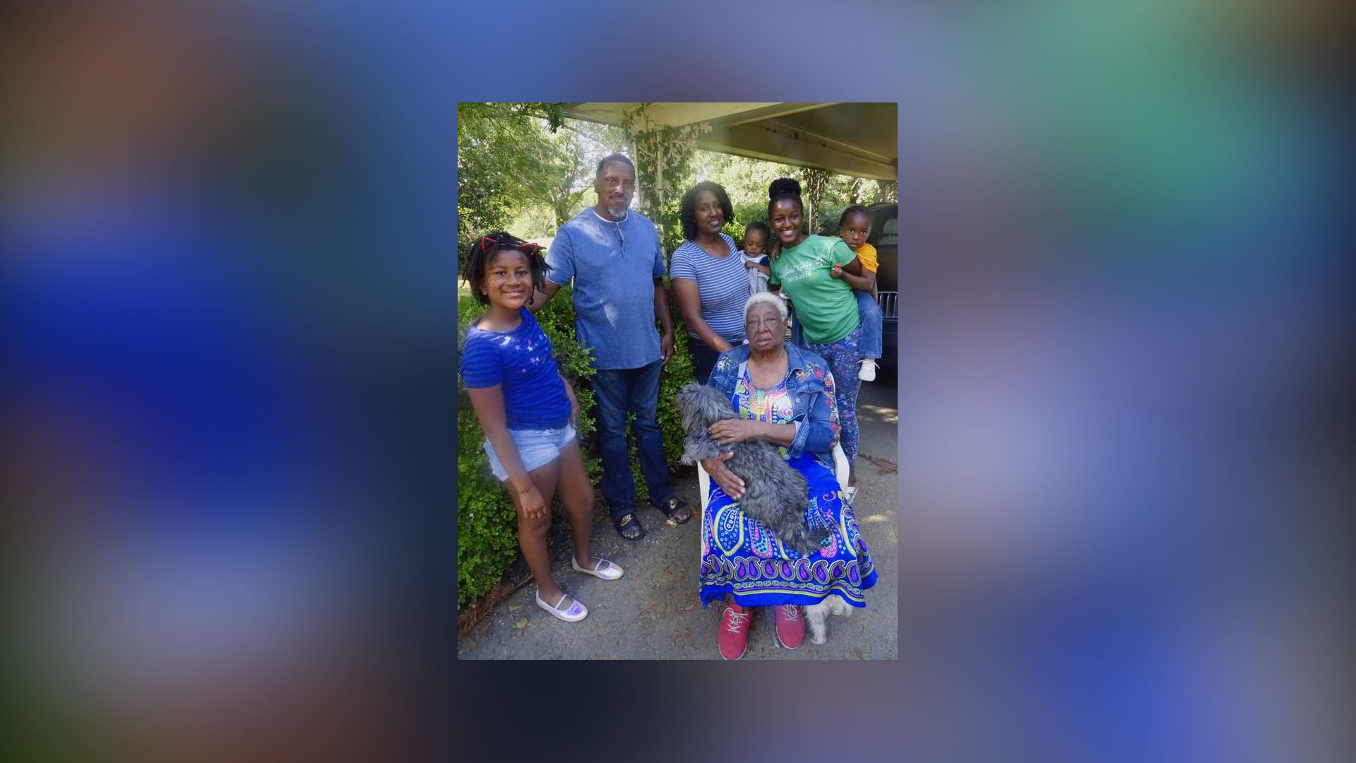greenwood family